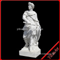 Hand Carved Custom Natural Marble Stone Statue